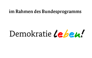 Bundesprogramm „Demokratie leben!“