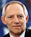 Dr. Wolfgang Schäuble