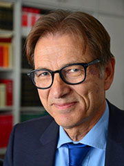 Prof. Dr. Helmut Fünfsinn